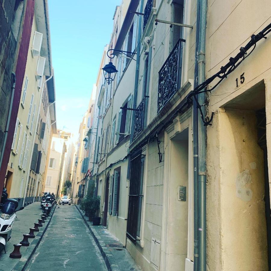 Margoo Douceur De Vivre Au Panier Soohome Μασσαλία Εξωτερικό φωτογραφία